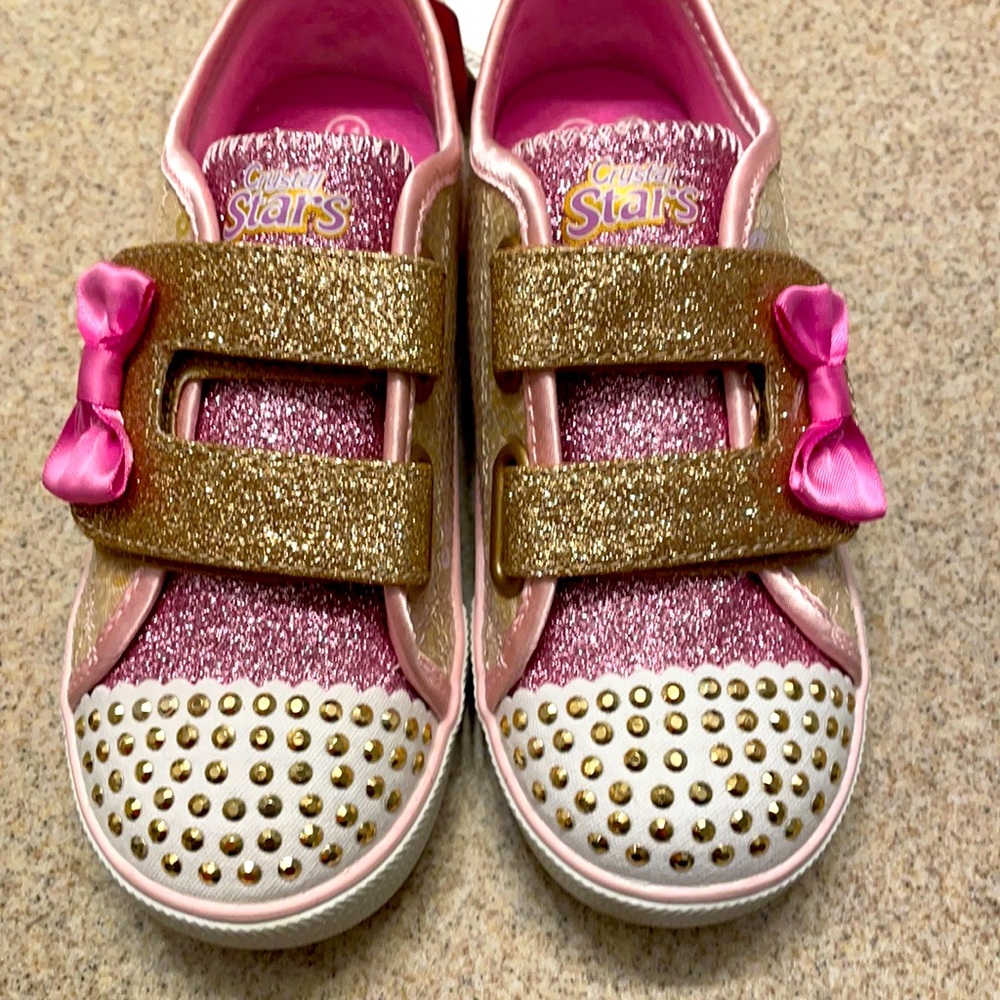 Skechers Crystal Stars shoe - New with tags